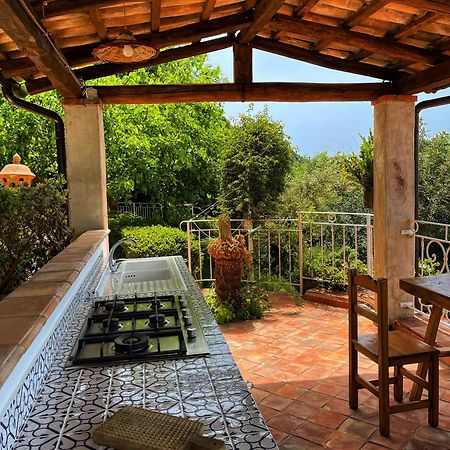 B&B Calandrella Maratea Exterior photo