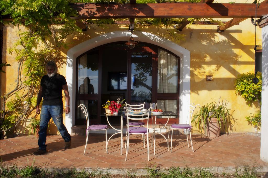 B&B Calandrella Maratea Exterior photo