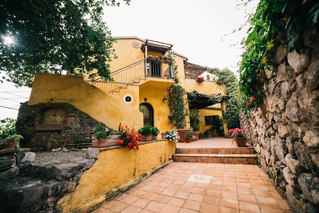 B&B Calandrella Maratea Exterior photo