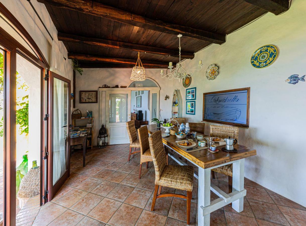 B&B Calandrella Maratea Exterior photo